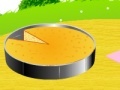 Cooking Cheese Cake