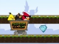 Angry Birds Railroad