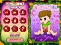 Flower Baby Dress Up