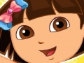 Dora Princess Spa Makeover