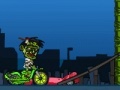 Zombie rider combo