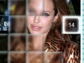 Angelina Jolie Peppy Puzzle