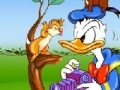 Donald Duck Jigsaw