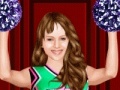 Jennifer Lawrence cheerleader