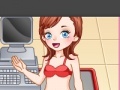 Supermarket Girl Dress Up Game