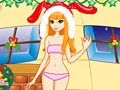 Cute Christmas Girl