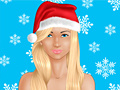 Christmas Face Painting