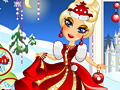 Christmas princess