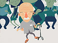 Bus Passenger