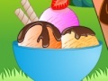Delicious Dora ice Cream