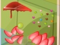 Strawberry cake