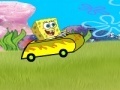 Spongebob Speed Car