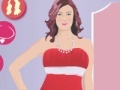Red wedding gowns
