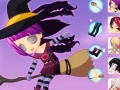 Dress Up The Witch