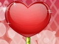 Candy decoration