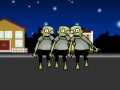 Zombie checkpoint