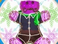 Gingerbread cookies