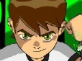 Ben 10 Spin Puzzle