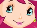 Strawberry girl makeover