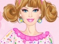 Barbie pajama party dress up