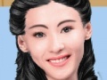 Hong Kong actress makeover