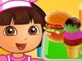 Dora Fun Cafe