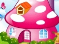 Decorate my mushroom house
