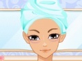 Princess story beauty makeover