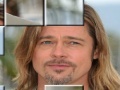 Brad Pitt Style Puzzle