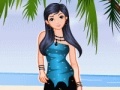 Sea shore dressup