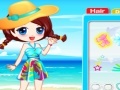 Summer Beach Dress Up