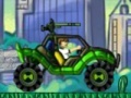 Ben 10 Armored Attack