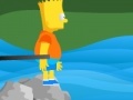 Bart Simpson Jump