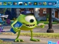 Monster University-Hide & Seek