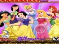 Disney Princess Amazing Hidden Numbers