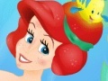 Ariels princess makeover