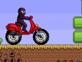 Ninja motocross