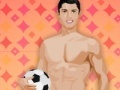 Cristiano Ronaldo Dress Up