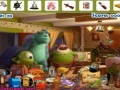 Monster University Hidden Objects