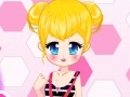 Pink pink girl