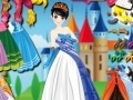 Dress the beautiful princess