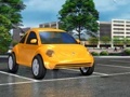 Park the car