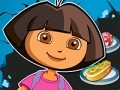 Serve to The Dora