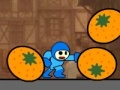 Mega Man vs Orange