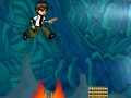 Ben 10 Travel In New World Hacked