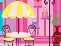 Barbie Street Hidden Letters