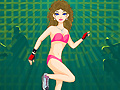 Rap Girl Dress Up