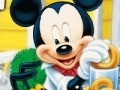 Mickey Mouse puzzler