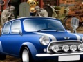 Scary Train Station Hidden Object
