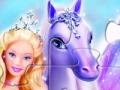 Magic of Pegasus Barbie Jigsaw